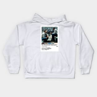 The Shawshank Redemption -1994 Kids Hoodie